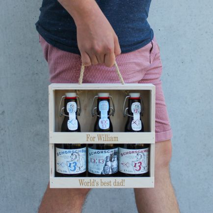 Daddy's Beer Set