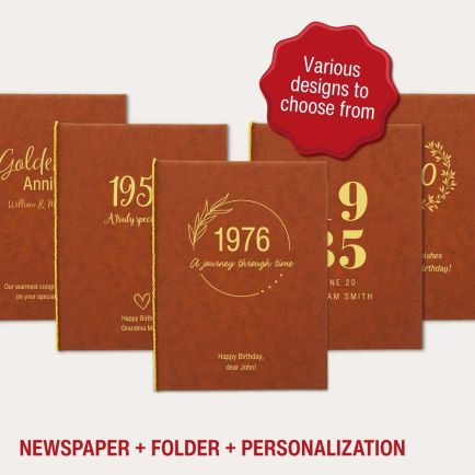 from Pravda (Bratislava) as a gift | Newspaper archive HISTORIA