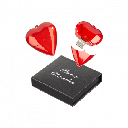 Corazón-USB de 16-GB