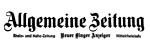 Allgemeine Zeitung (Neuer Binger Anzeiger) 16.08.1952