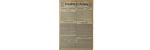 Frankfurter Zeitung (nur Titelblatt) 24.11.1931