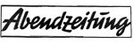 Münchner Abendzeitung 27.04.1983