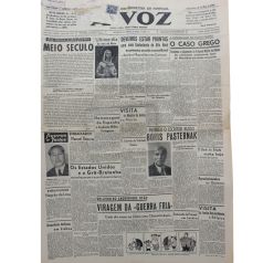 A Voz 15.01.1953