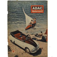 ADAC Motorwelt 01.06.1966