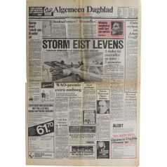 Algemeen Dagblad 22.04.1983