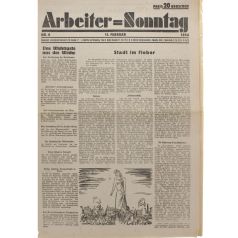 Arbeiter-Sonntag 17.12.1933