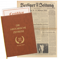Berliner Zeitung 03.06.1998