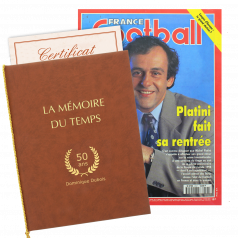 France Football 24.11.1998
