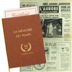 L'Aurore 25.09.1969