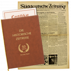 Süddeutsche Zeitung* 01.06.1986