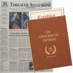 Torgauer Allgemeine (Leipziger Volkszeitung) 14.04.1994