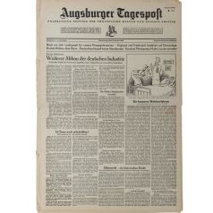 Augsburger Tagespost 08.12.1949
