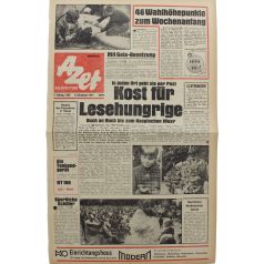 Azet (DDR) 10.07.1970