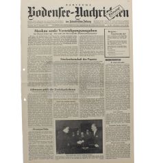 Badische Bodensee-Nachrichten 08.04.1958