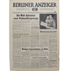 Berliner Anzeiger 31.05.1950