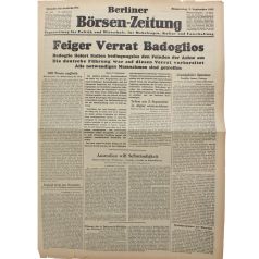Berliner Börsen Zeitung 24.10.1939