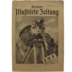 Berliner Illustrierte 25.06.1933