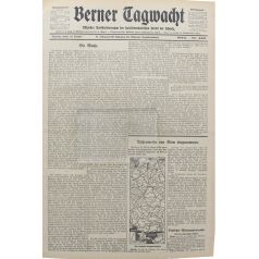 Berner Tagwacht 08.02.1923