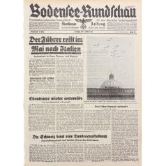 Bodensee-Rundschau 24.10.1933