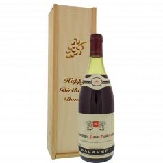 Bourgogne Passetoutgrain Salavert 1982