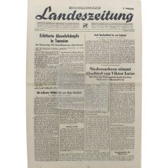 Braunschweiger Landeszeitung 19.07.1943