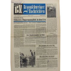 Braunschweiger Nachrichten 02.09.1954