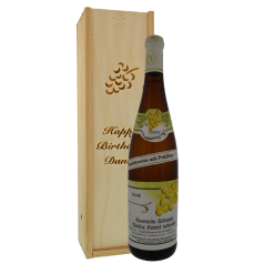 Braunweiler Hellenpfad Riesling Kabinett trocken 1989