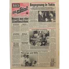 BZ am Abend (Ostberlin) 08.12.1949