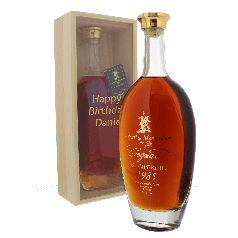 Cognac Albert de Montaubert 1985