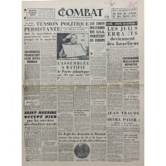 Combat 26.04.1963