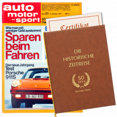 Auto-Motor-Sport 29.05.1992