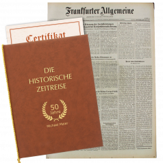 Frankfurter Allgemeine Zeitung (FAZ) 30.01.1992