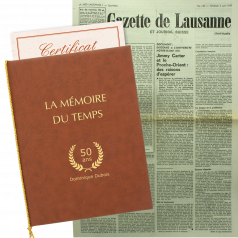 Gazette de Lausanne 19.04.1983