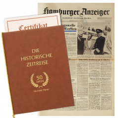 Hamburger Anzeiger 08.05.1953