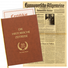 Hannoversche Allgemeine 02.02.1953