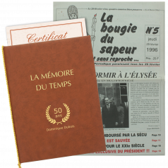 La Bougie du Sapeur 29.02.1996