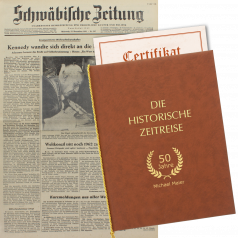Schwäbische Zeitung 30.11.1990