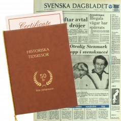 Svenska Dagbladet 01.08.1943