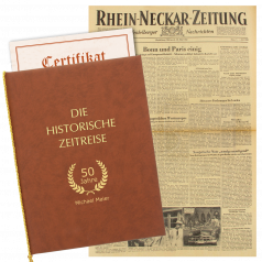 Rhein Neckar Zeitung 10.10.1989