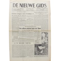 De Nieuwe Gids 13.05.1952