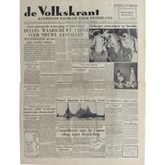 De Volkskrant 01.08.1952