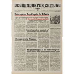 Deggendorfer Zeitung 26.11.1940
