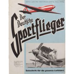 Der Deutsche Sportflieger 15.01.1942