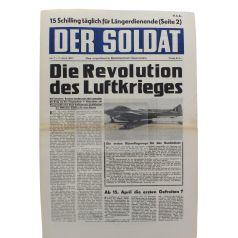 Der Soldat 09.03.1958