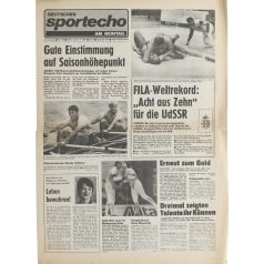 Deutsches Sportecho 01.02.1983