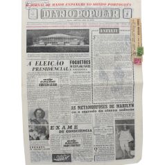 Diário Popular 01.08.1960