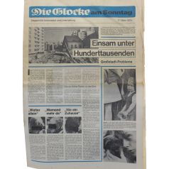 Die Glocke am Sonntag (Ost-Westfalen) 01.09.1974