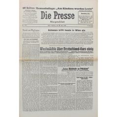 Die Presse 09.03.1958