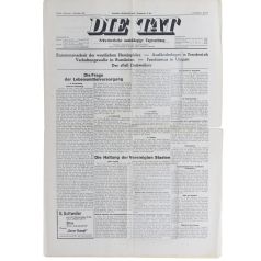 Die Tat 24.11.1941