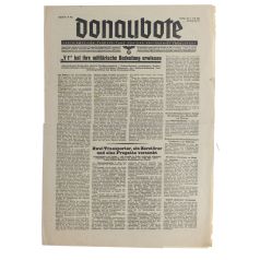 Donaubote 07.07.1944